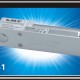 PL-841  標(biāo)準(zhǔn)型磁感式電插鎖，延時功能(四線)