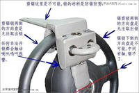 方向盤鎖