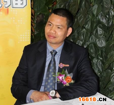 雅潔五金曹漢添：精耕渠道 無空白覆蓋的發展戰略