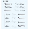 可替換執手