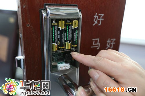 智能防盜鎖網絡化“管家” 去高交會感受智能家居