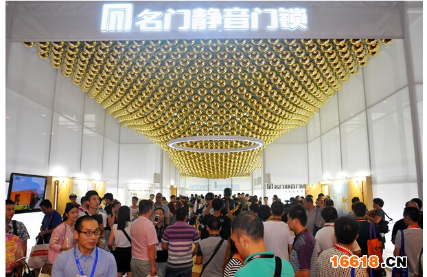 廣州建博會,名門領跑行業靜音時代