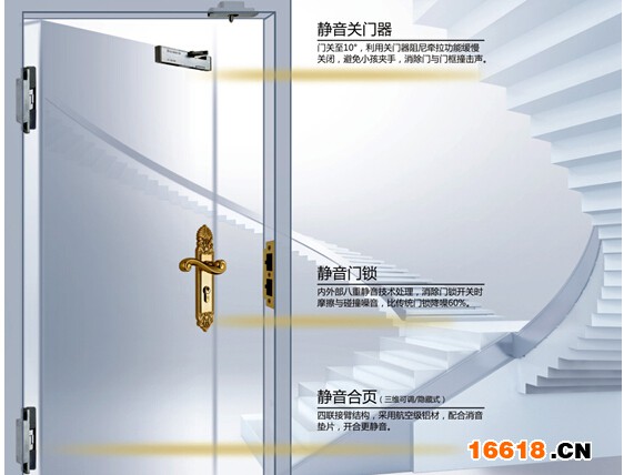 廣州建博會,名門領跑行業靜音時代
