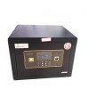 永盼恒發保險柜27kp家用單門電子報警保險箱辦公用防盜密碼箱