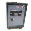 永盼恒發保險柜47k家用單門電子報警保險箱辦公用防盜密碼箱