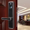 指紋加密碼鎖家用防盜門(mén)智能鎖電子門(mén)鎖