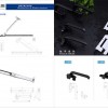 安杰斯供應不銹鋼滑撐廠家 高品質滑撐 不銹鋼滑撐批發