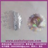 VOID揭開留字標簽 揭開式數碼查詢防偽標 激光鐳射標貼