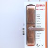 批發代理得耐特密碼智能指紋鎖DNT-788
