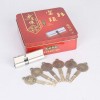 家多保空轉鎖芯 防盜門大門家用防盜C級鎖芯