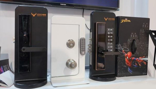 CES2020|5G加速智能家居落地 智能門鎖哪家強(qiáng)？