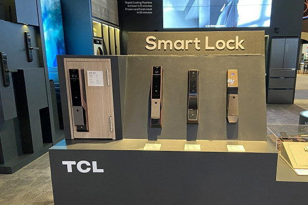 CES2020|5G加速智能家居落地 智能門鎖哪家強(qiáng)？