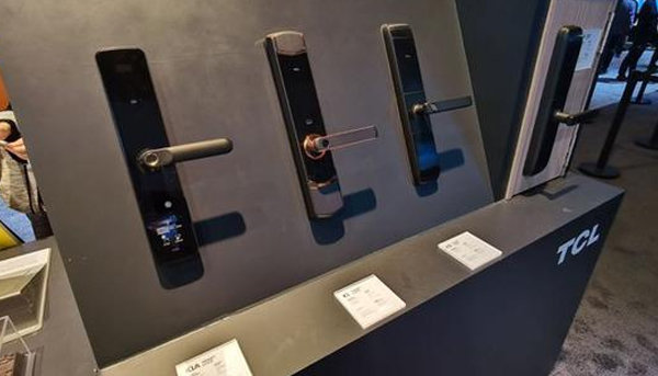 CES2020|5G加速智能家居落地 智能門鎖哪家強(qiáng)？