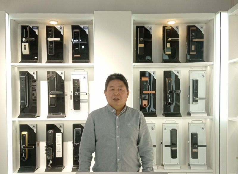 此圖為李總照片，放在他和必達的故事那段