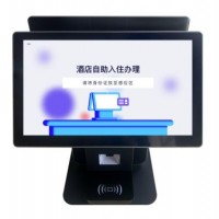 無人前臺智慧酒店管理系統